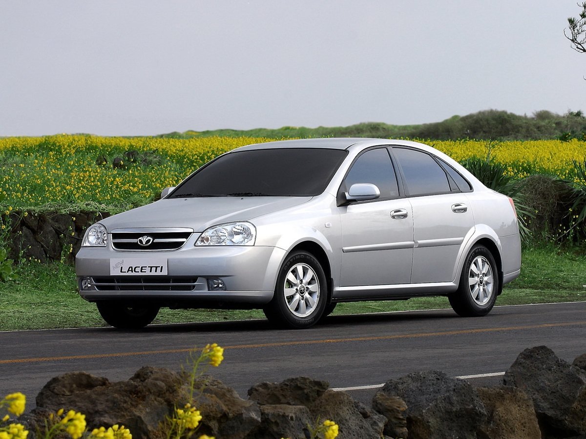 Daewoo Lacetti 2003 - 2009