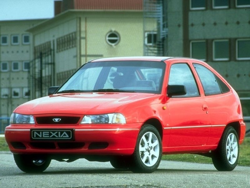 Daewoo Nexia 1994 - 2008