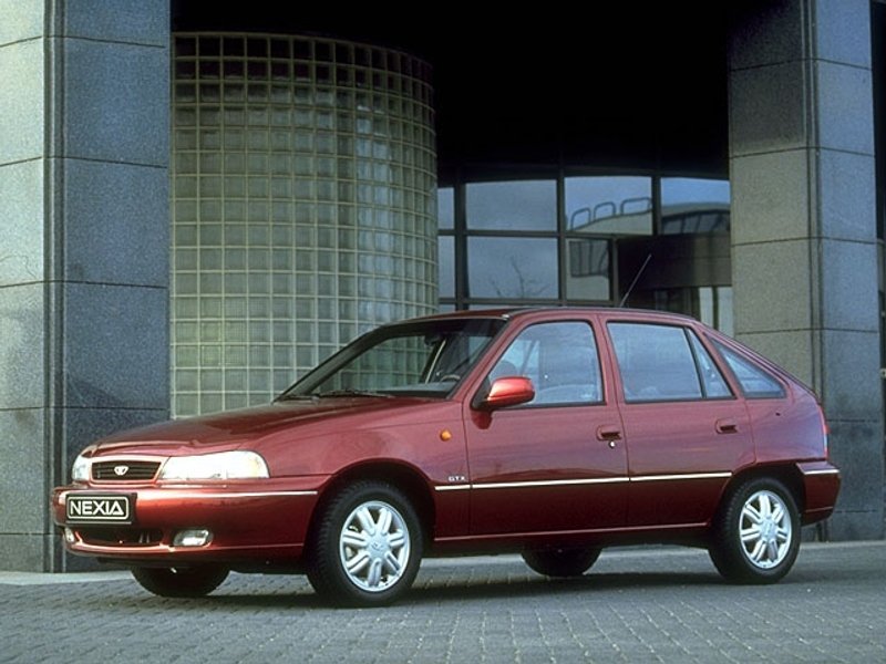 Daewoo Nexia 1994 - 2008
