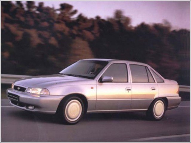 Daewoo Nexia 1994 - 2008