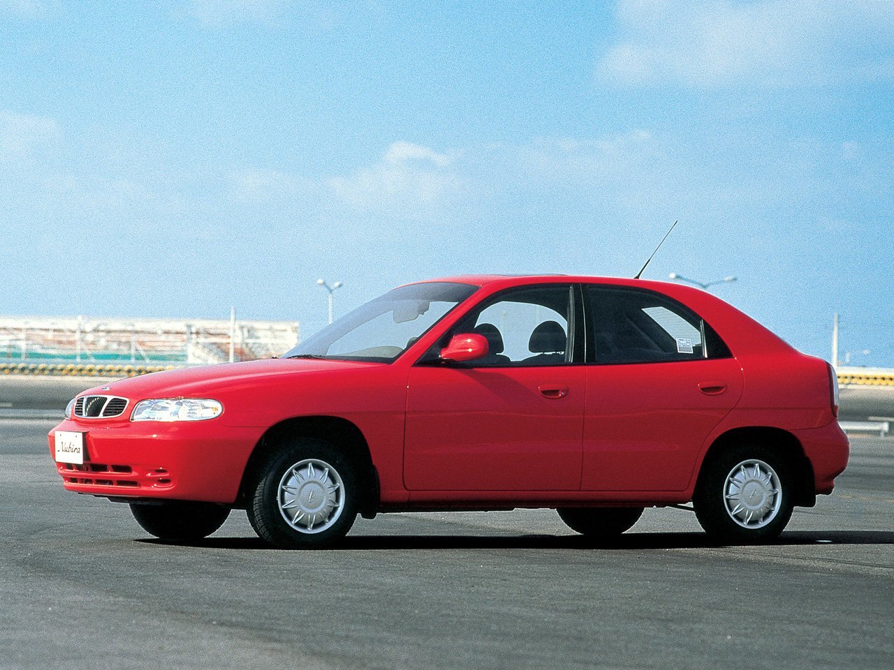 Daewoo Nubira 1997 - 1999