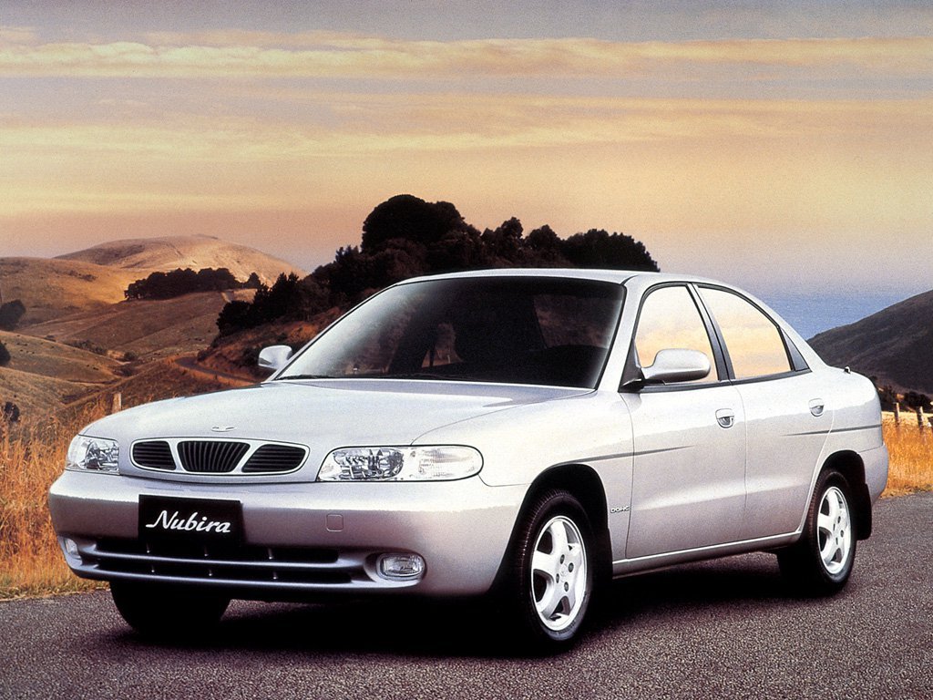 Daewoo Nubira 1997 - 1999