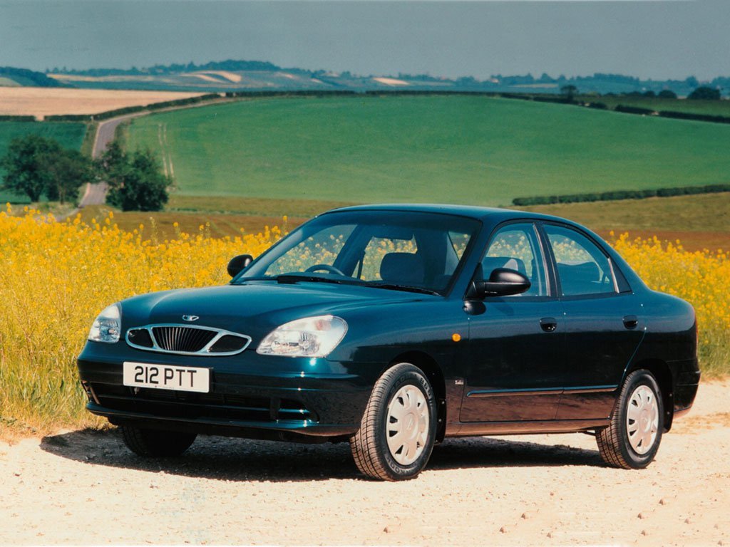 Daewoo Nubira 1999 - 2003