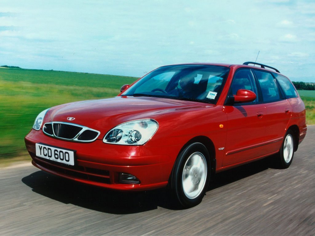 Daewoo Nubira 1999 - 2003