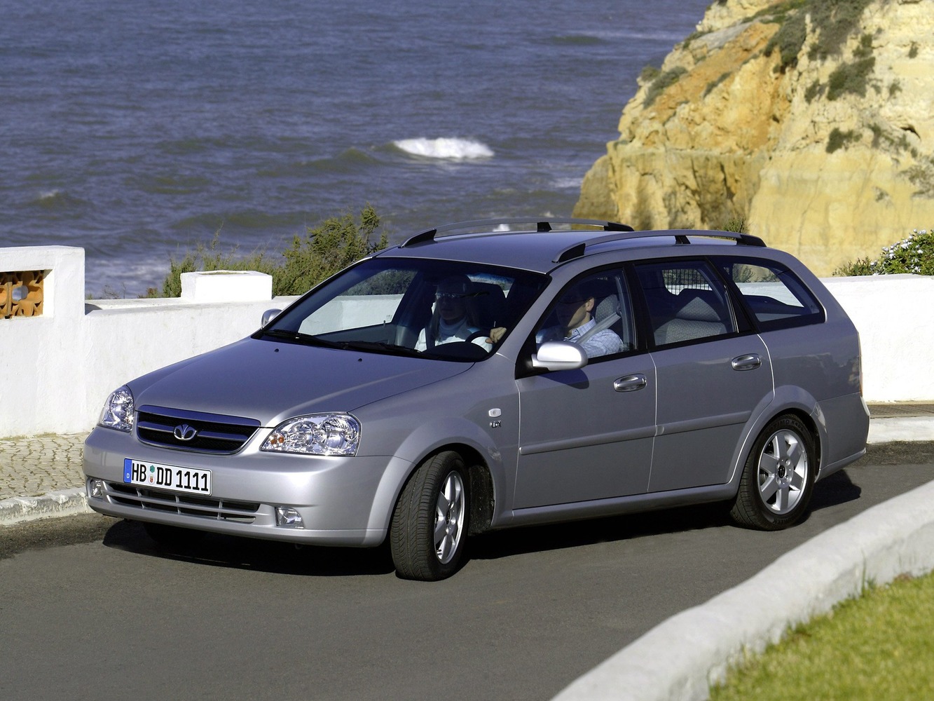 Daewoo Nubira 2003 - 2007