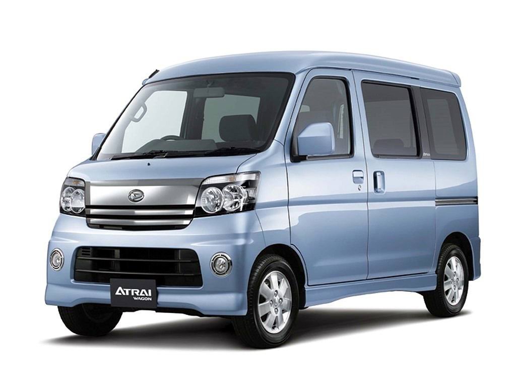 Daihatsu Atrai 2005 - 2016