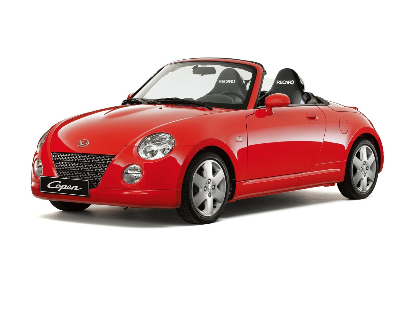 Daihatsu Copen 2002 - 2012