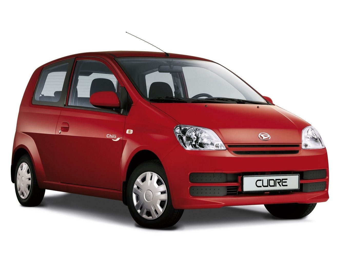 Daihatsu Cuore 2003 - 2007