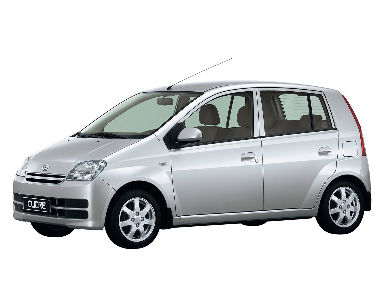 Daihatsu Cuore 2003 - 2007