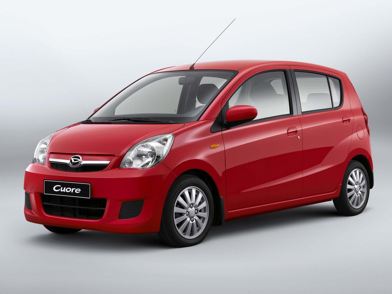 Daihatsu Cuore 2007 - 2016
