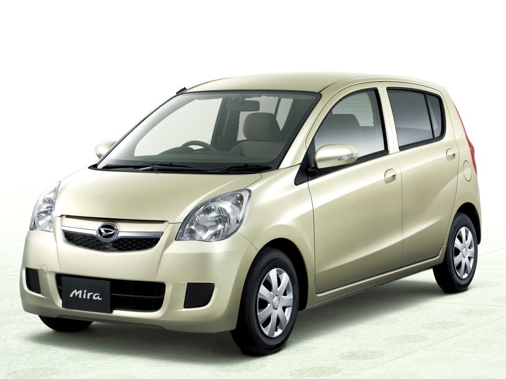 Daihatsu Mira 2006 - 2016