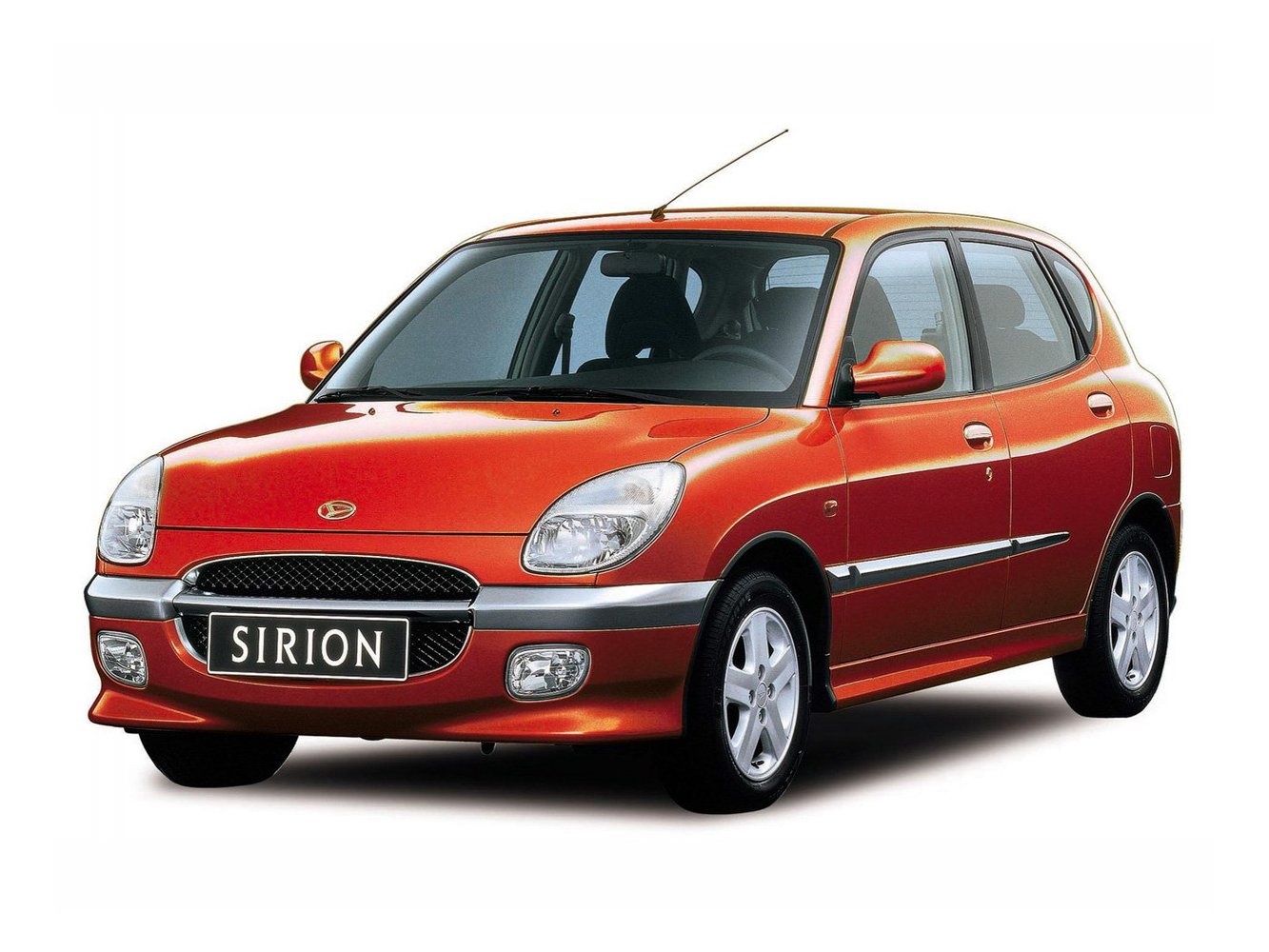 Daihatsu Sirion 1998 - 2005