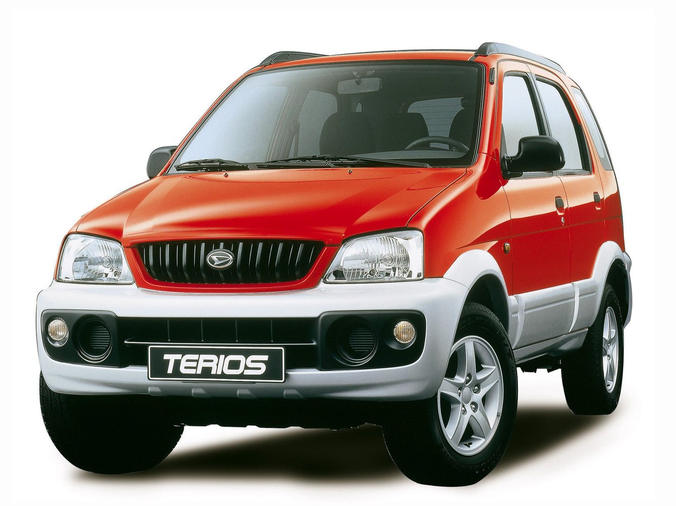 Daihatsu Terios 1997 - 2006