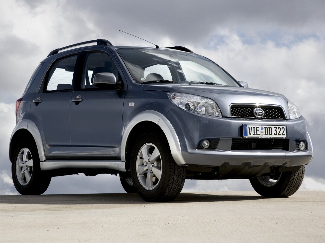 Daihatsu Terios 2006 - 2009
