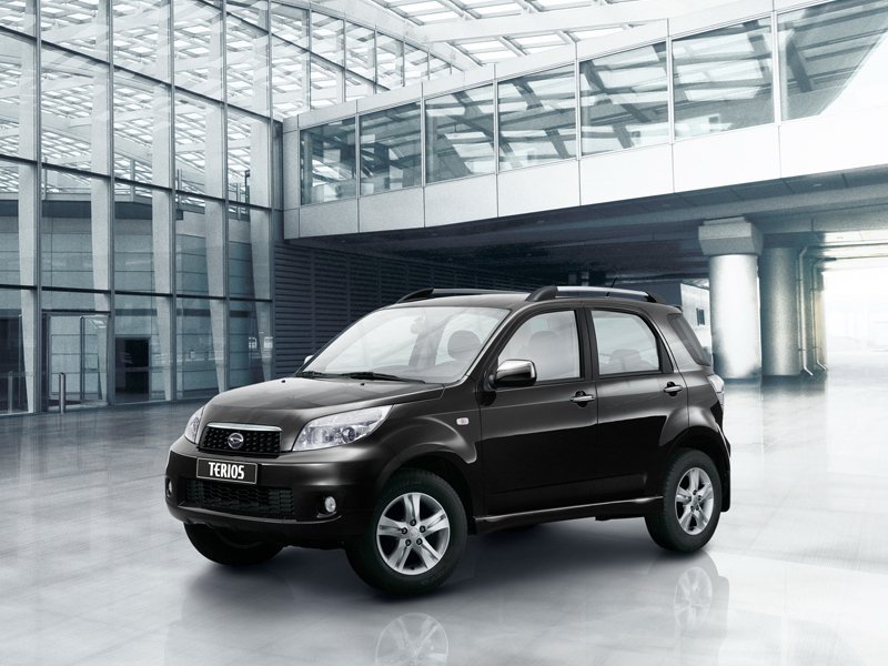 Daihatsu Terios 2009 - 2016