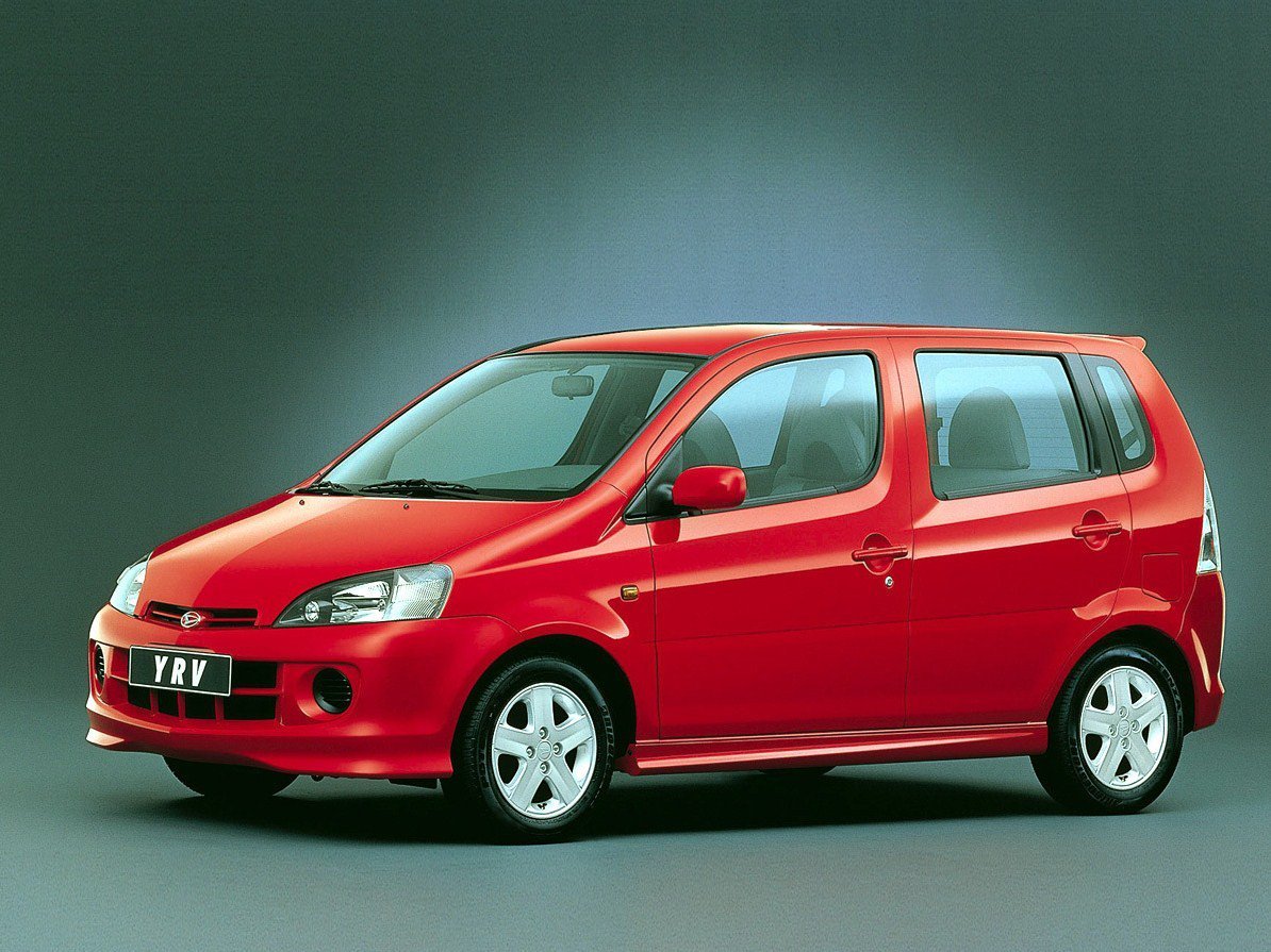 Daihatsu YRV 2000 - 2002