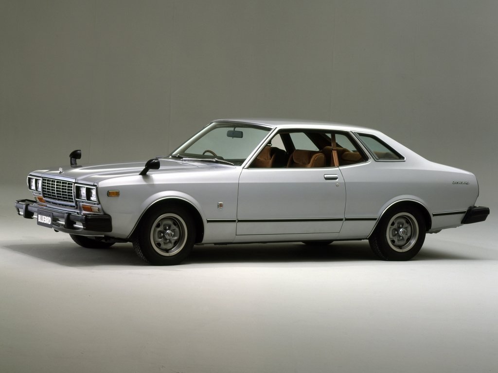 Datsun Bluebird 1976 - 1981