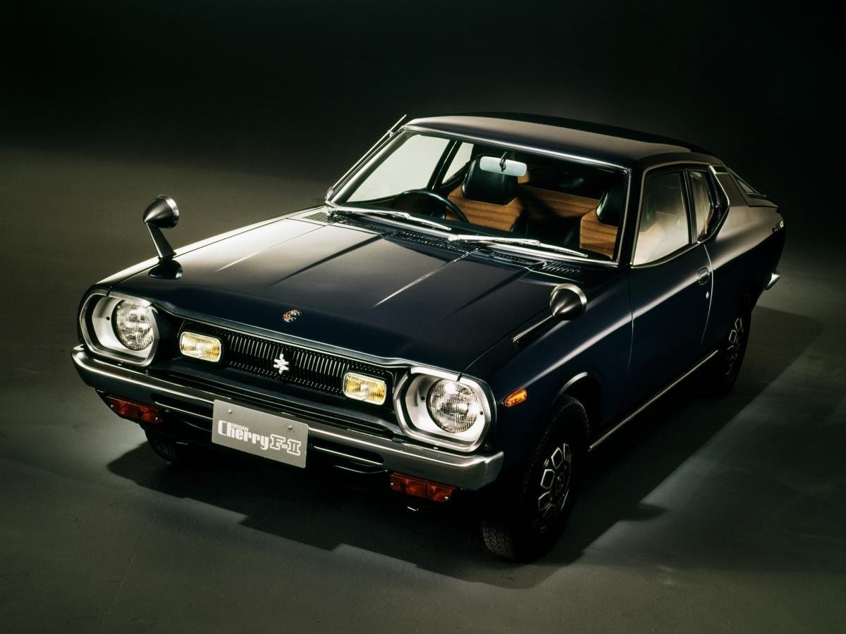 Datsun Cherry 1974 - 1978