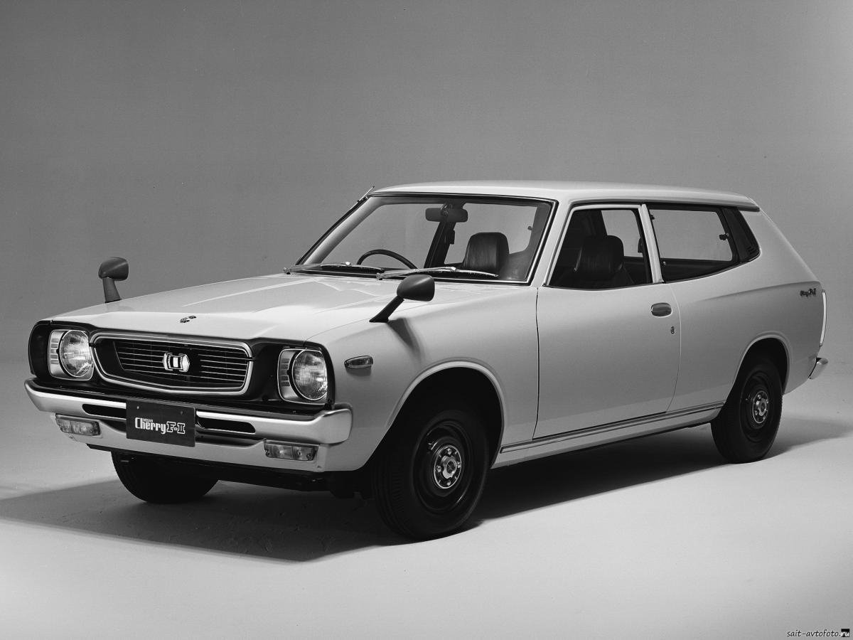 Datsun Cherry 1974 - 1978