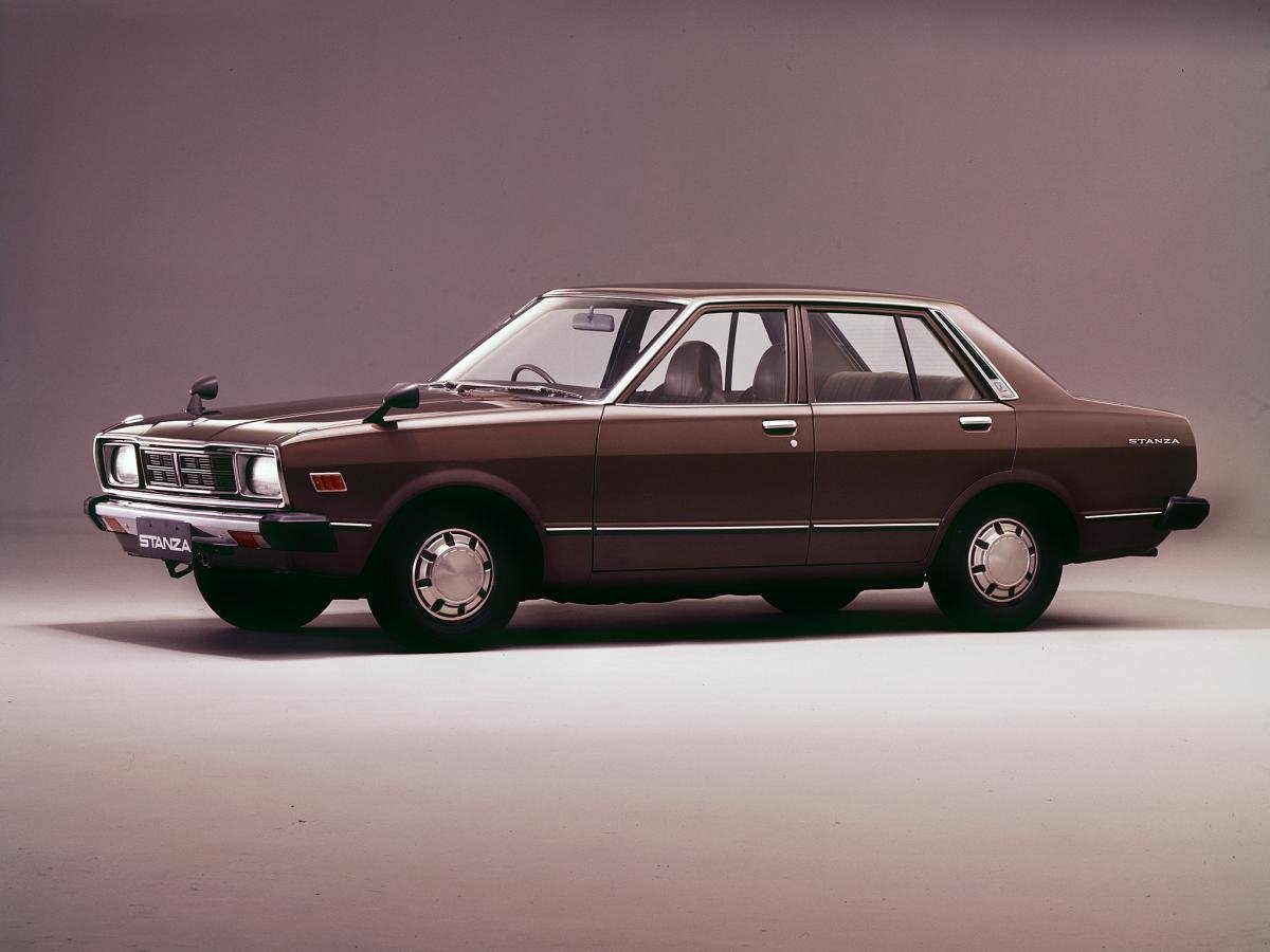 Datsun Stanza 1977 - 1981