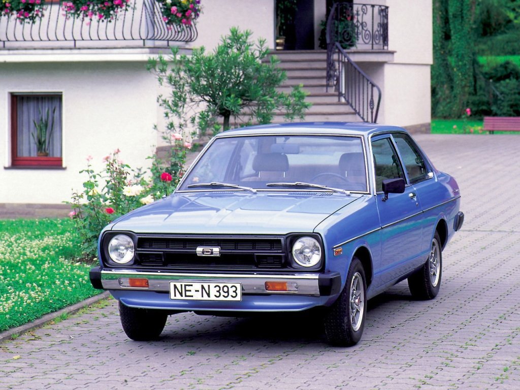 Datsun Sunny 1973 - 1983