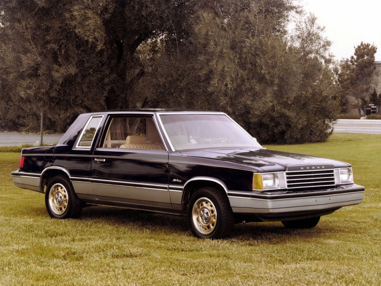 Dodge Aries 1981 - 1989