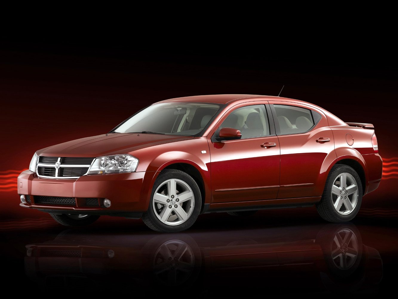 Dodge Avenger 2007 - 2010