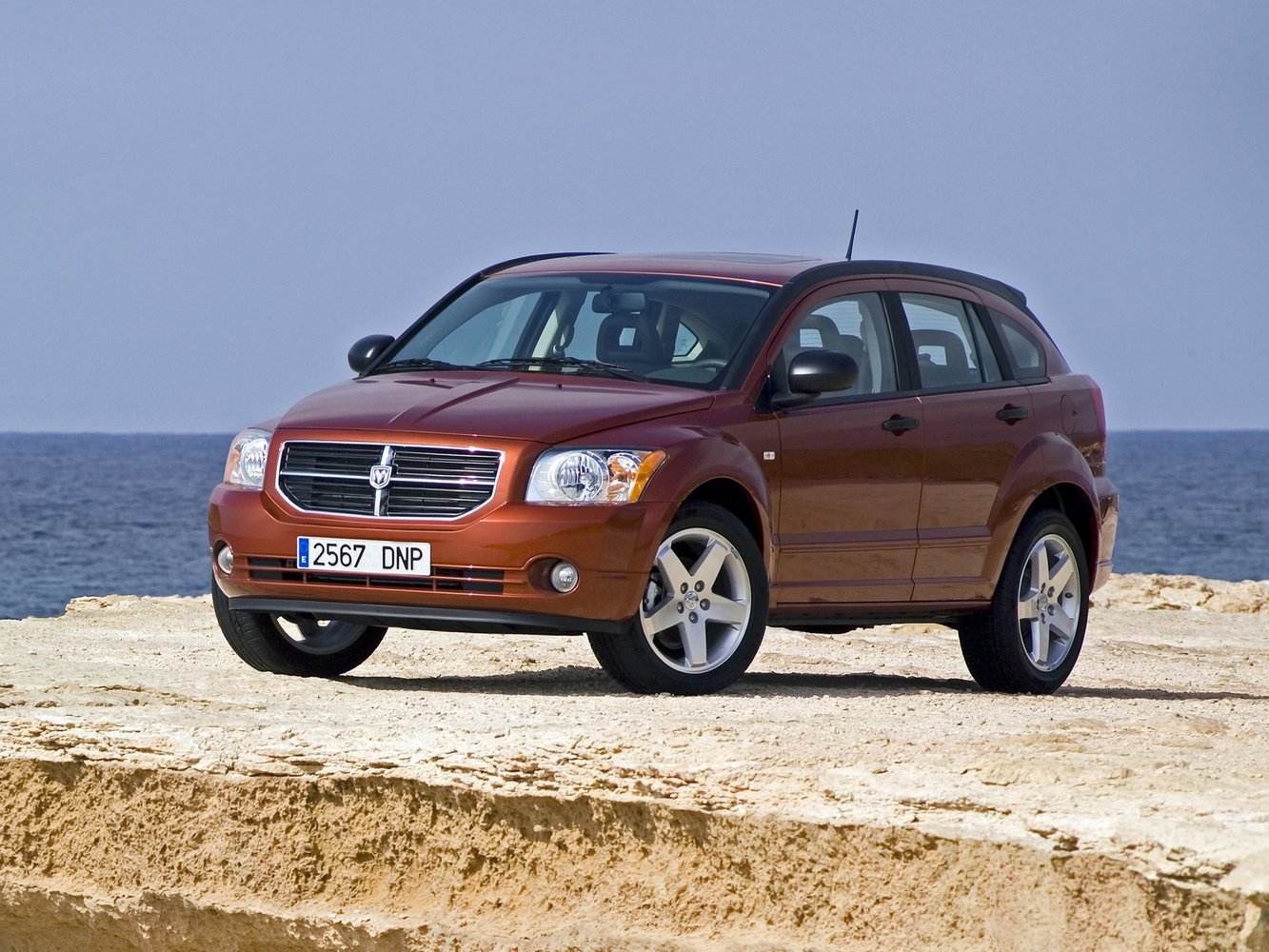 Dodge Caliber 2006 - 2012