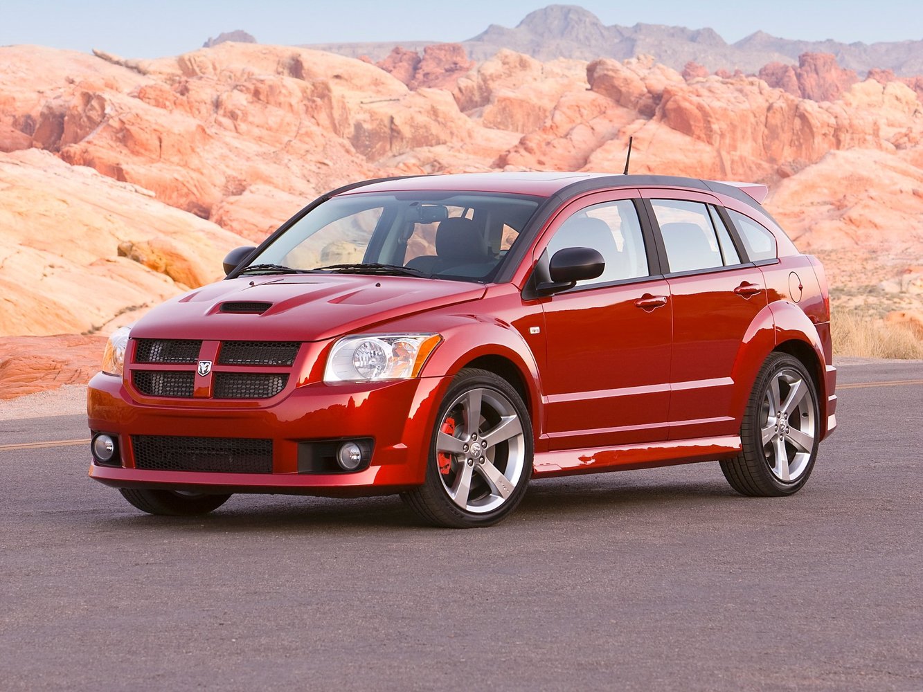 Dodge Caliber 2006 - 2012