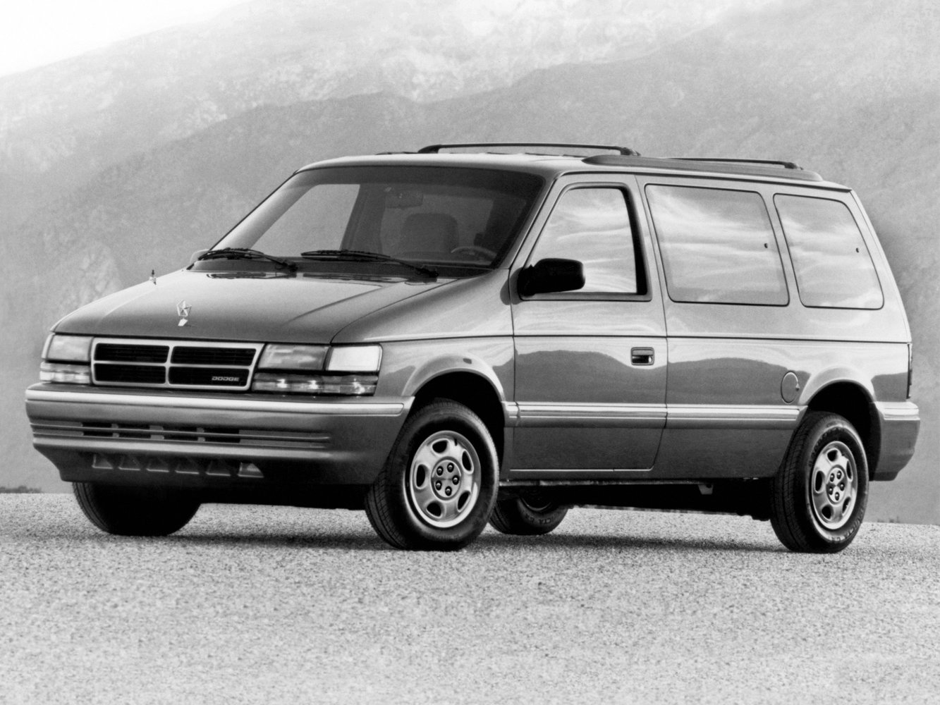 Dodge Caravan 1990 - 1995