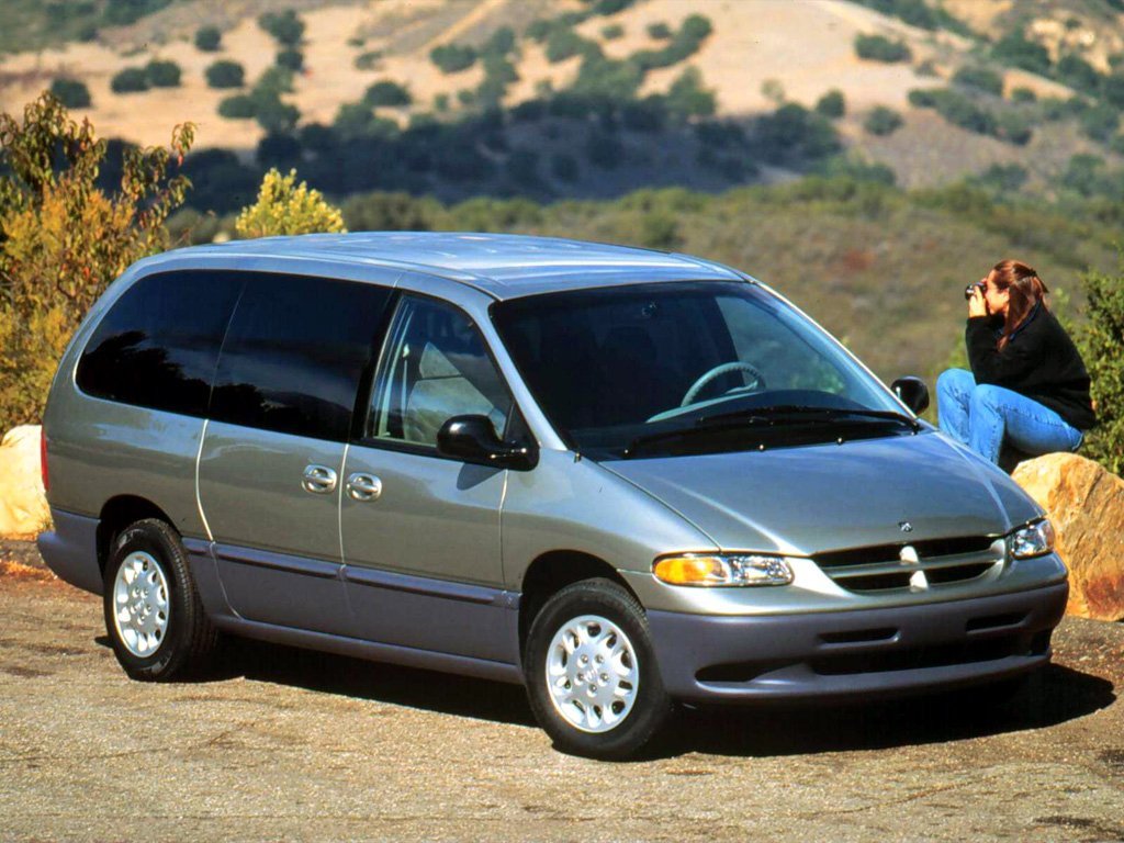 Dodge Caravan 1995 - 2001