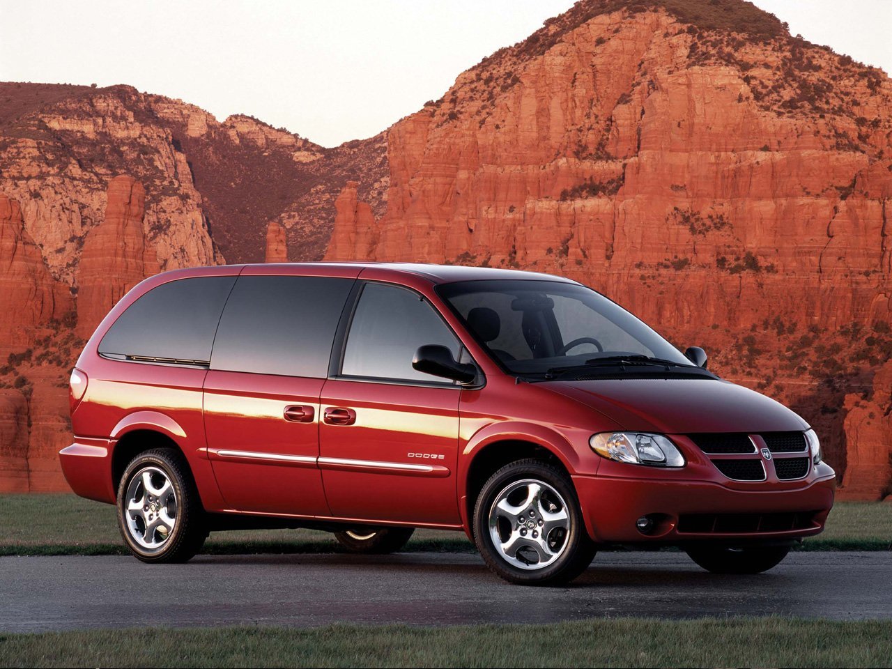 Dodge Caravan 2001 - 2007