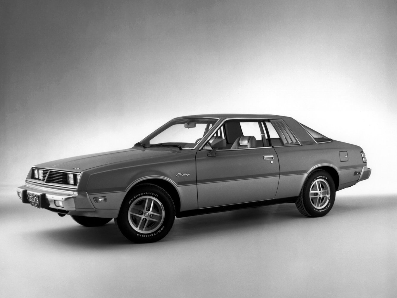 Dodge Challenger 1978 - 1983