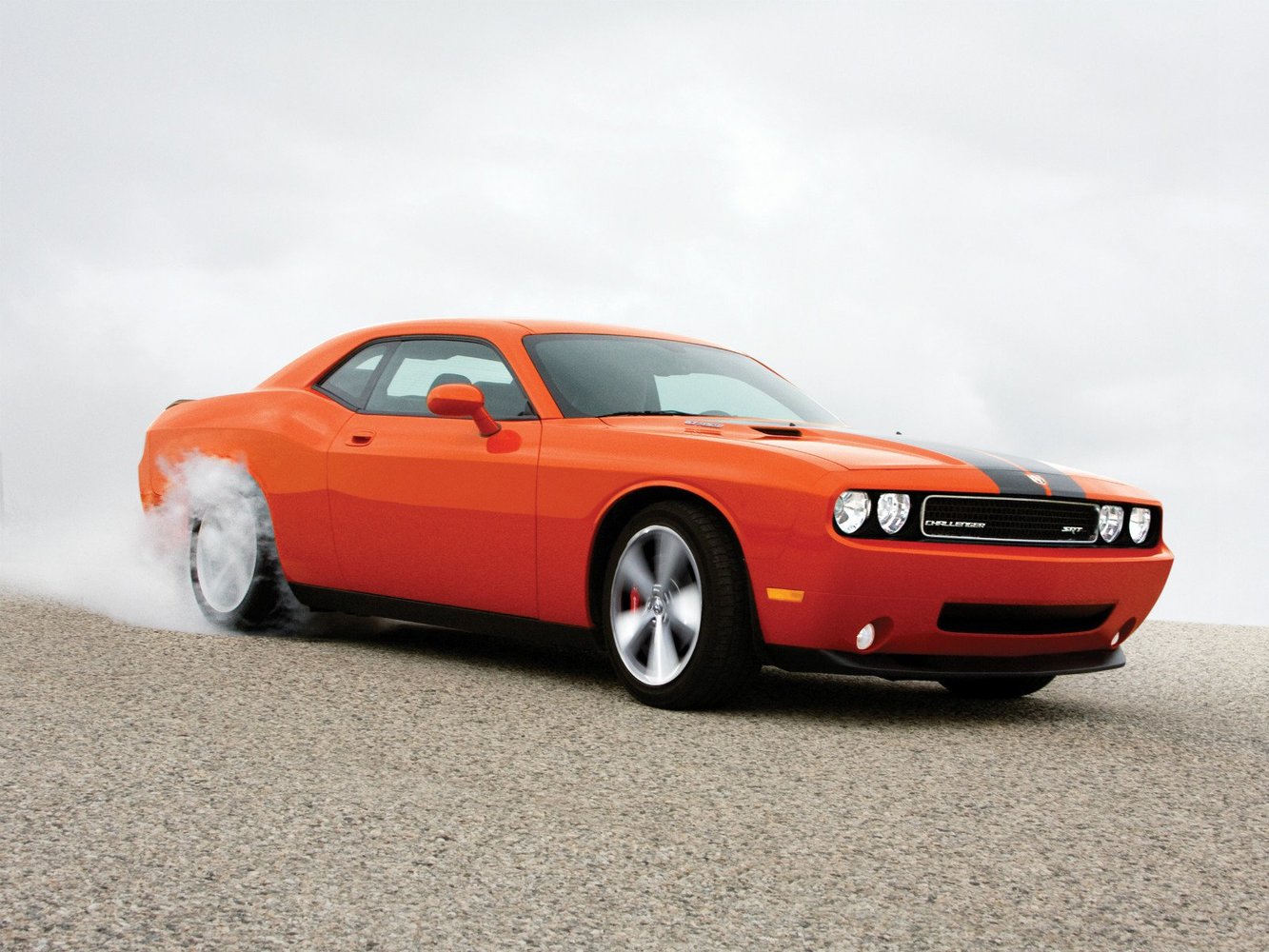 Dodge Challenger 2008 - 2014