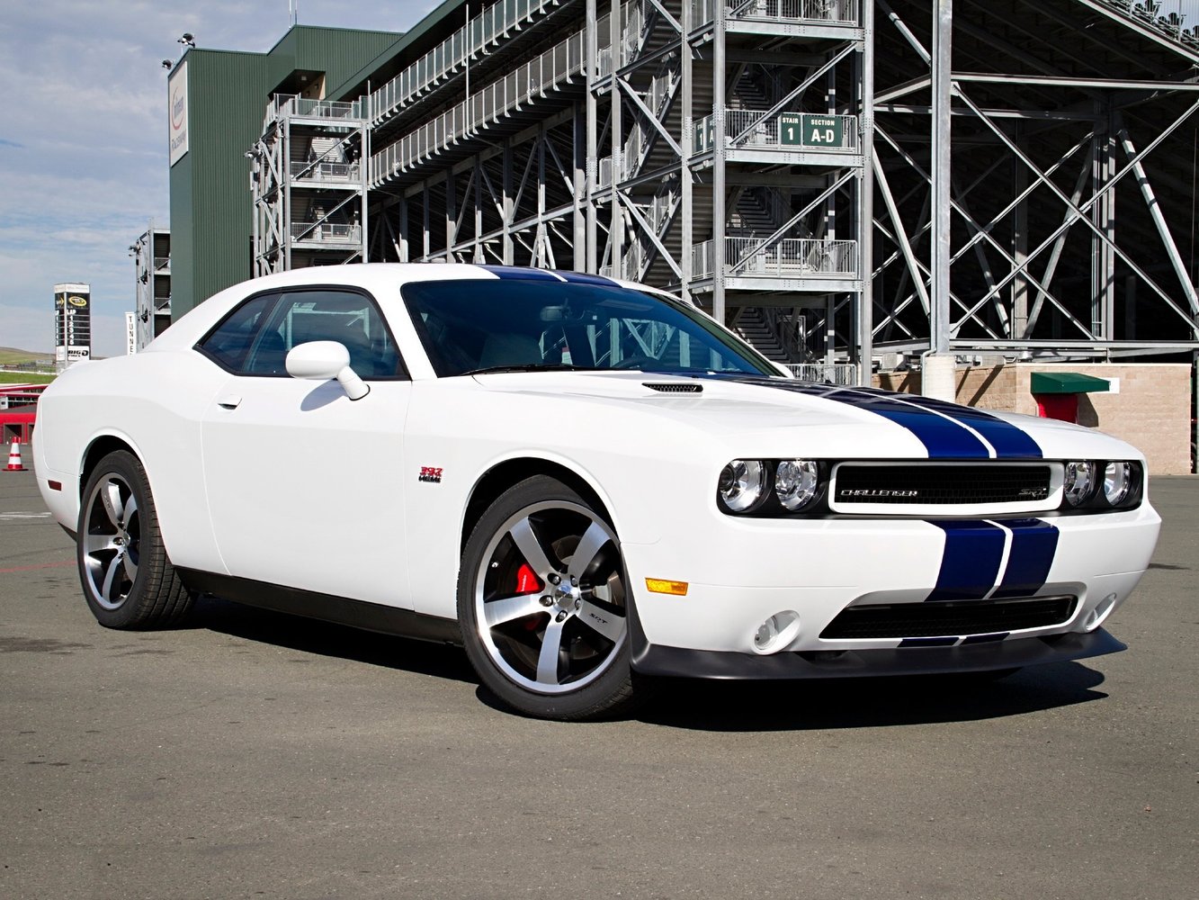 Dodge Challenger 2010 - 2015