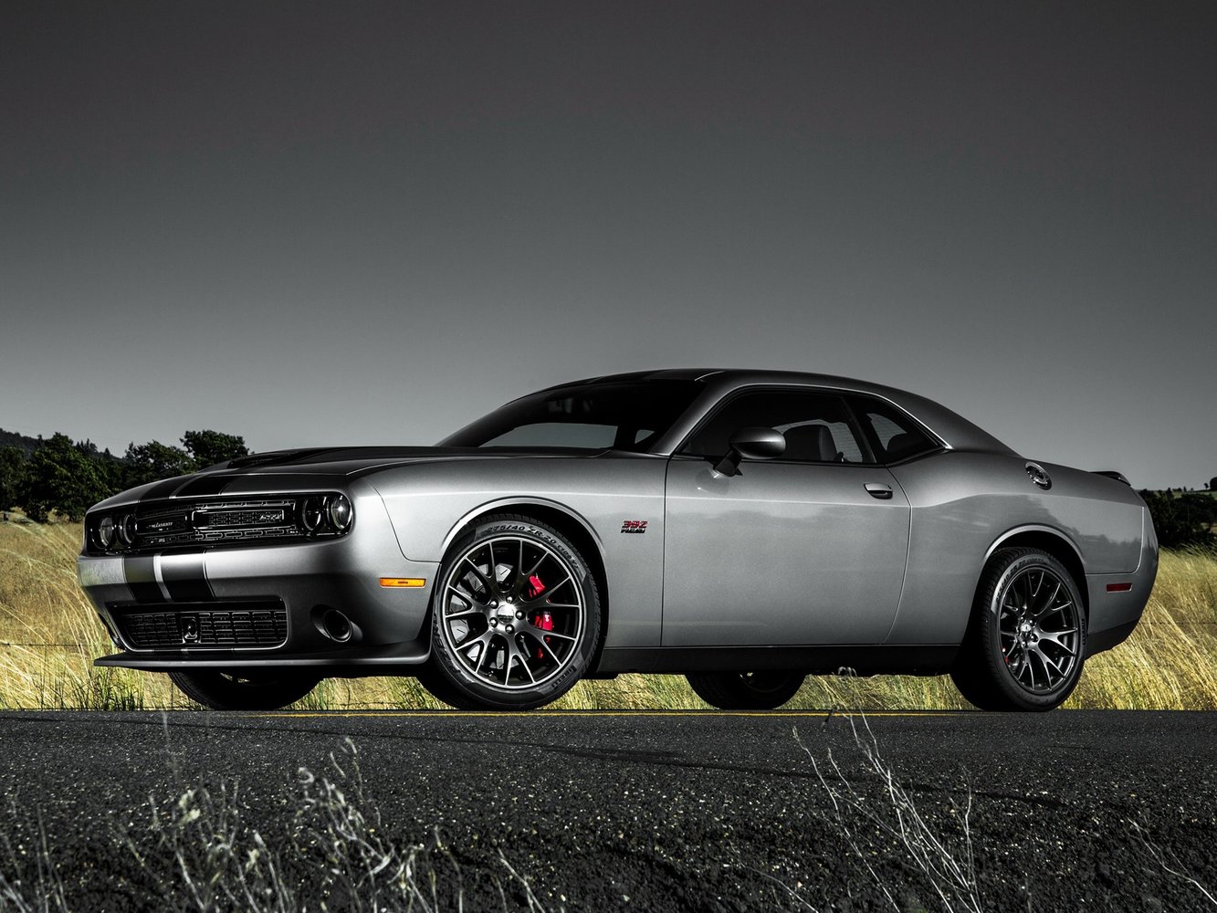 Dodge Challenger 2015 - 2016