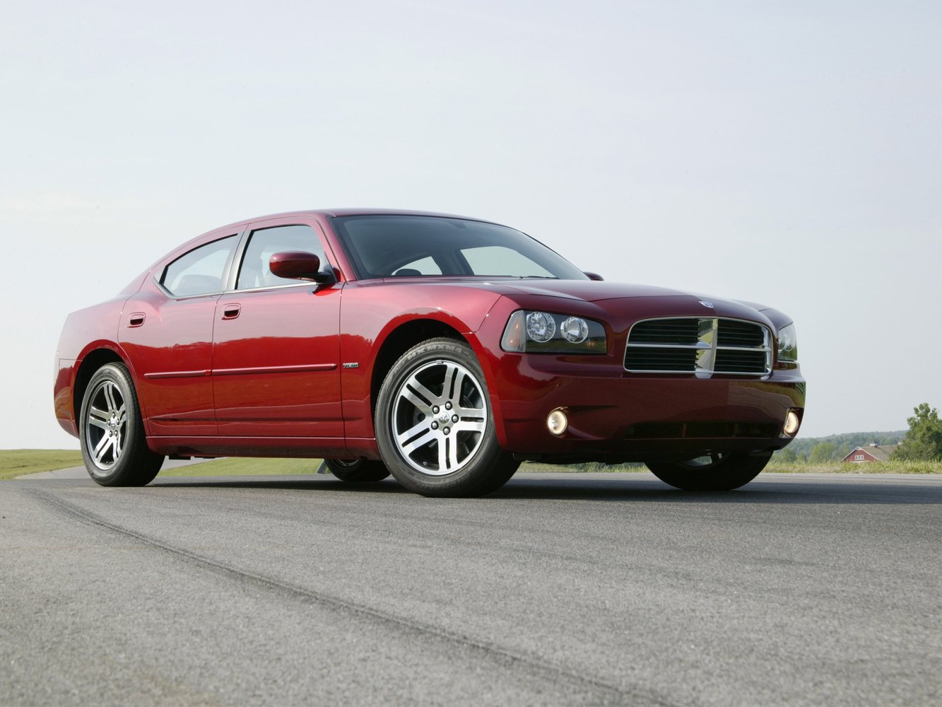 Dodge Charger 2005 - 2010