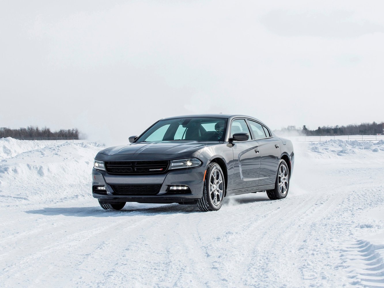 Dodge Charger 2014 - 2016