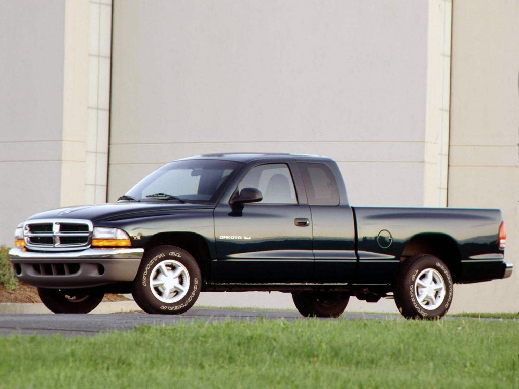 Dodge Dakota 1997 - 2004