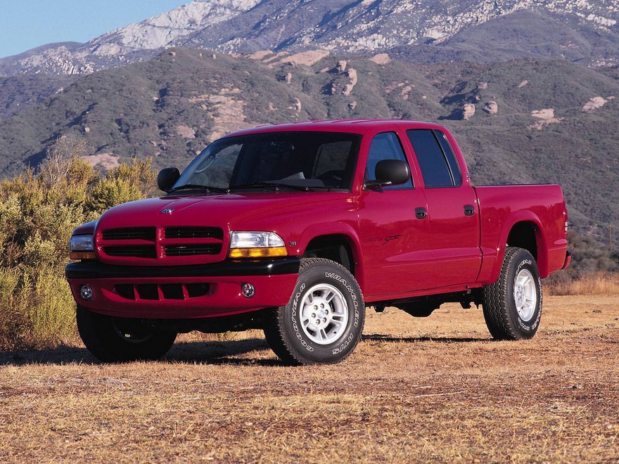 Dodge Dakota 1997 - 2004