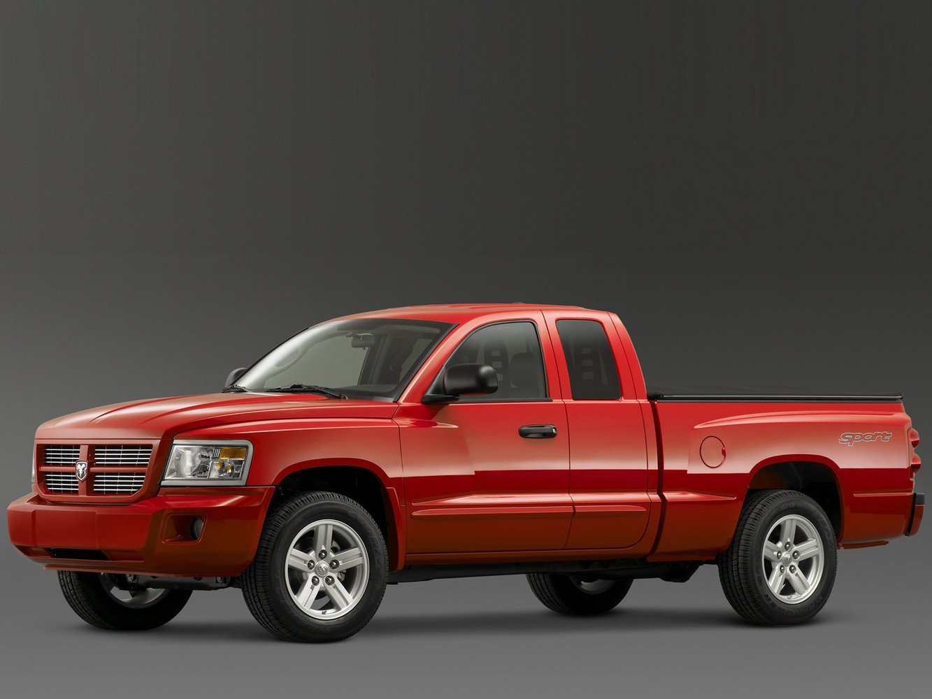 Dodge Dakota 2007 - 2011