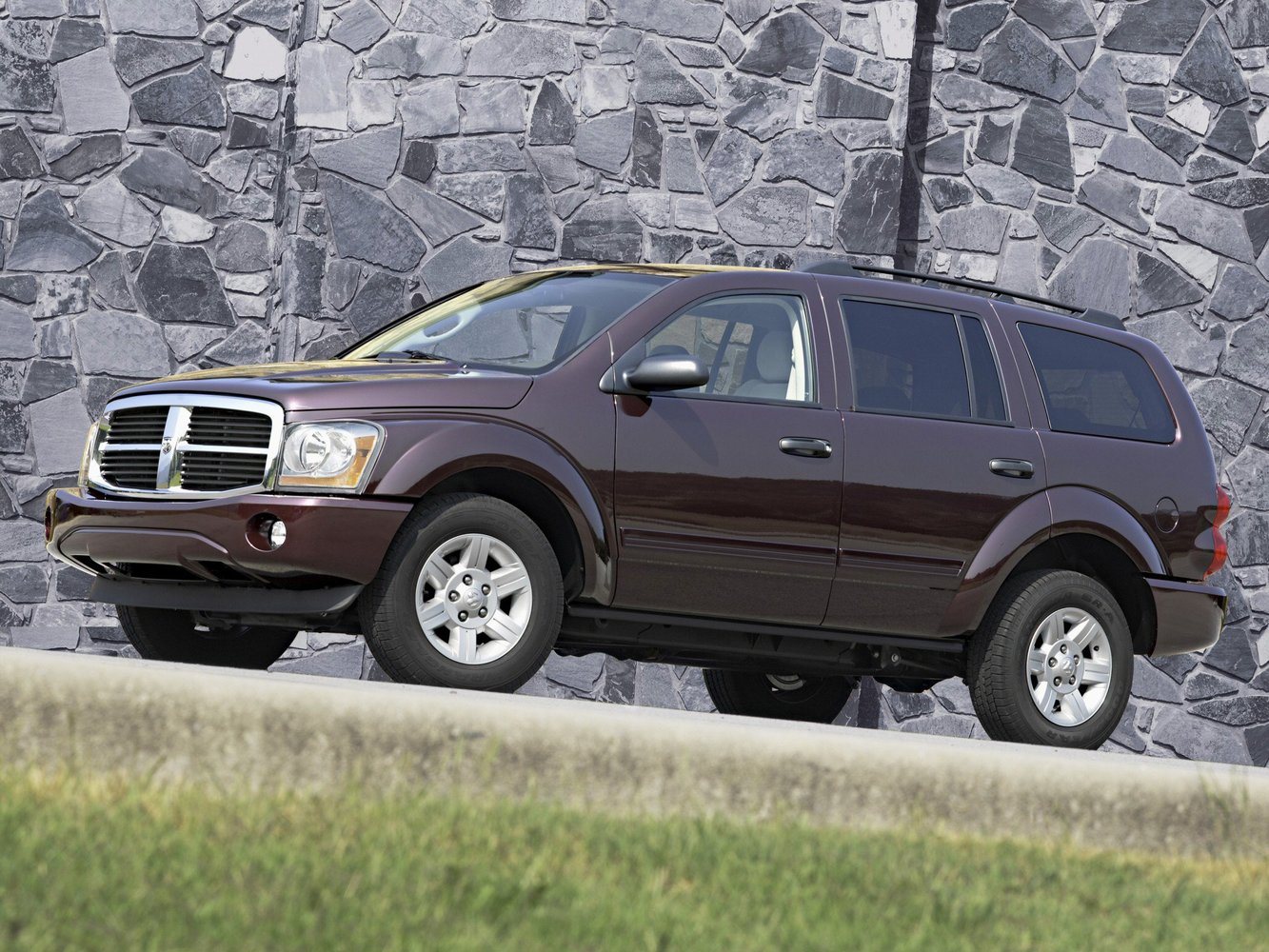 Dodge Durango 2004 - 2007