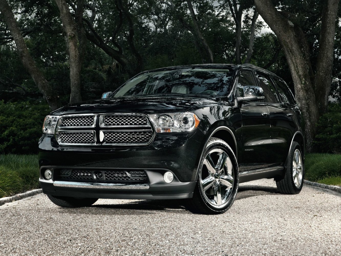 Dodge Durango 2010 - 2013