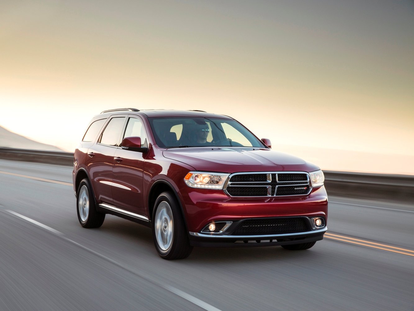 Dodge Durango 2013 - 2016