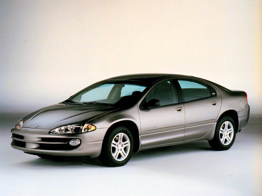 Dodge Intrepid 1998 - 2004