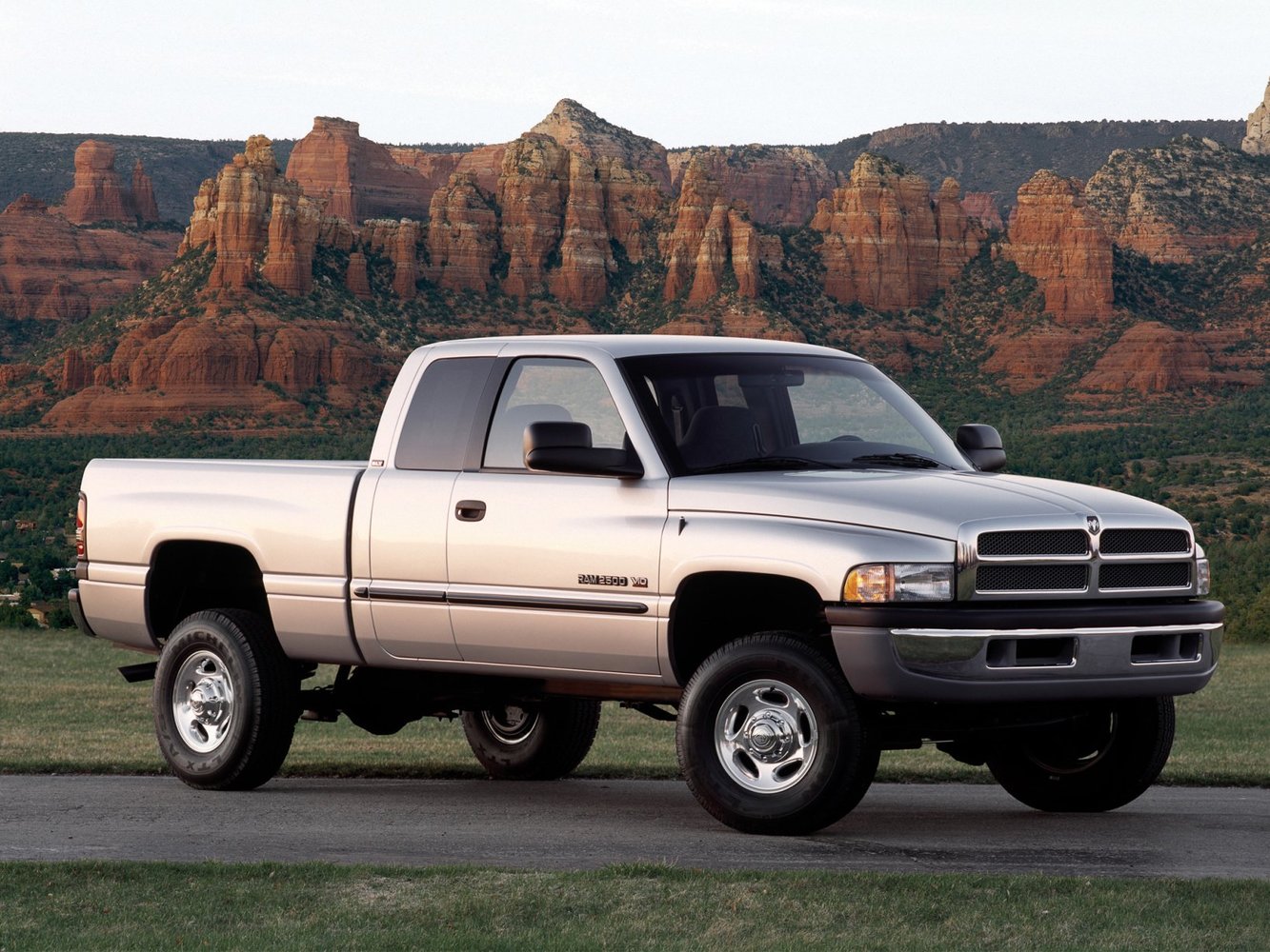 Dodge RAM 1994 - 2002