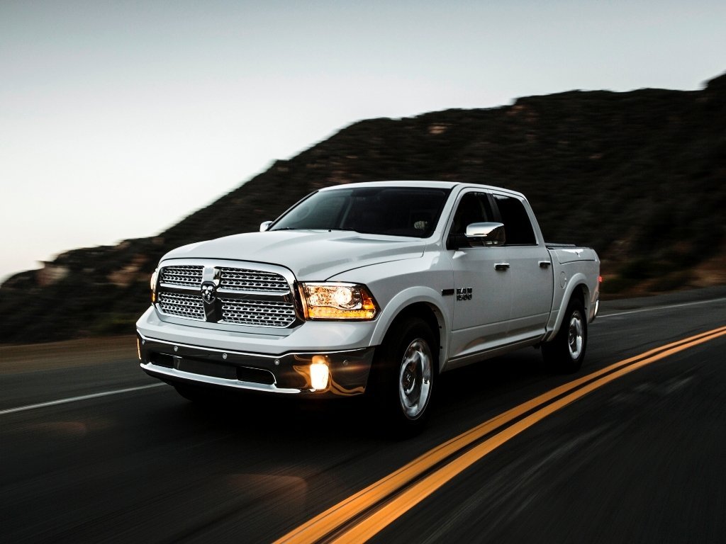 Dodge RAM 2009 - 2016