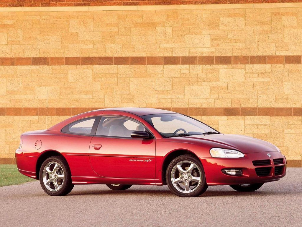 Dodge Stratus 2000 - 2003