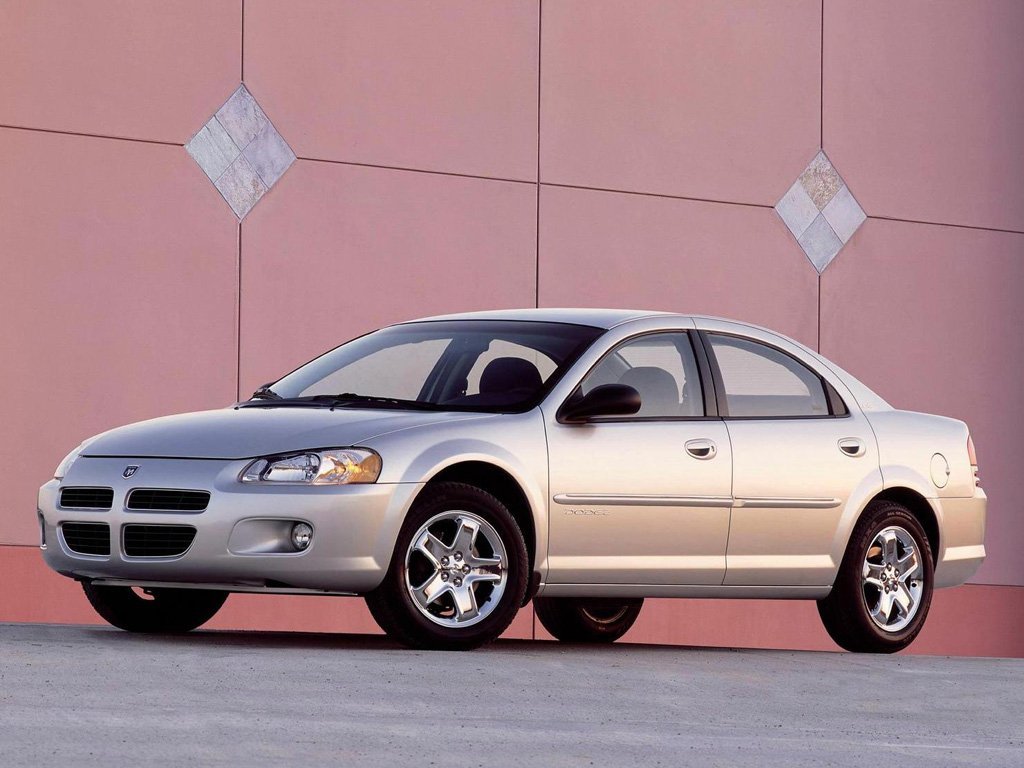 Dodge Stratus 2000 - 2003