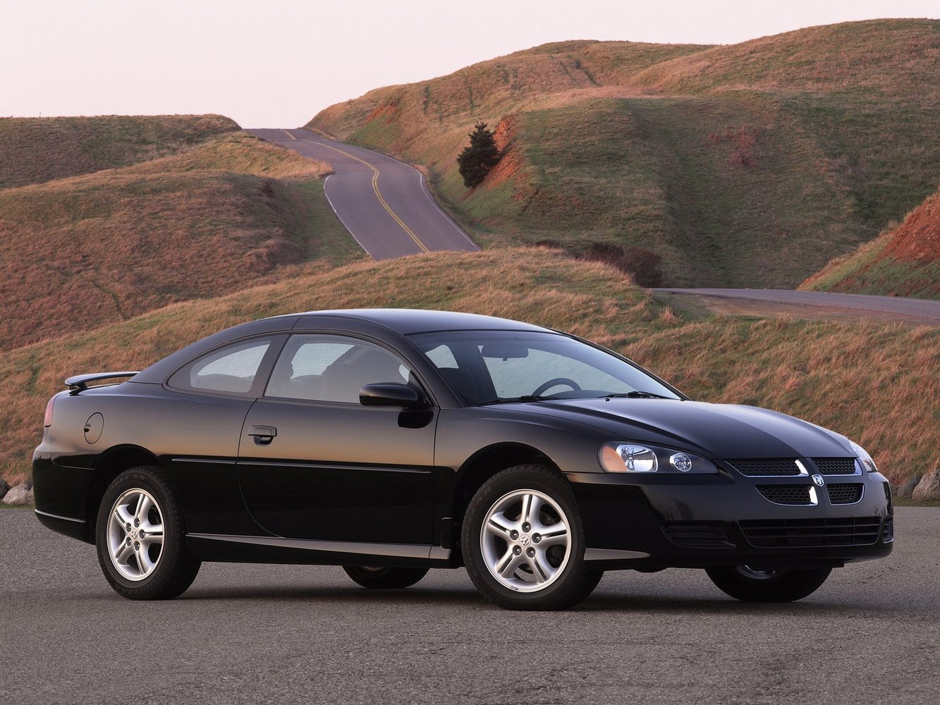 Dodge Stratus 2003 - 2007